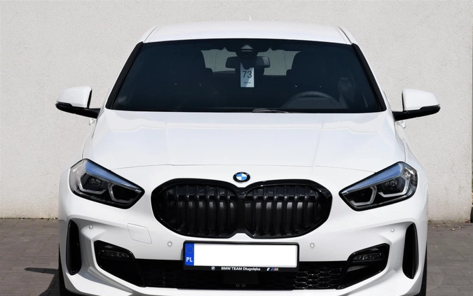 BMW Seria 1 cena 153900 przebieg: 4000, rok produkcji 2023 z Orzesze małe 529